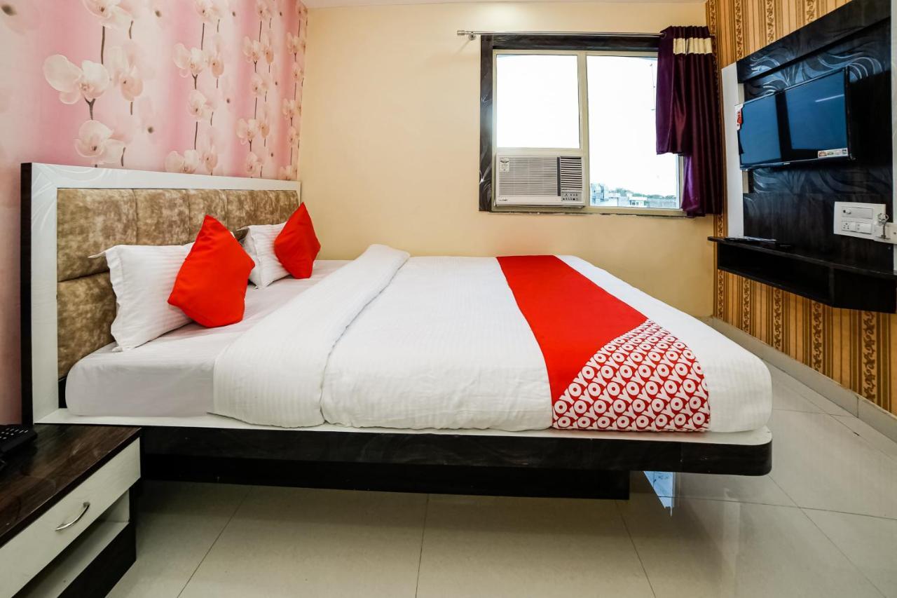 Oyo 41923 Prema Kunj Resort Jhānsi Exteriör bild