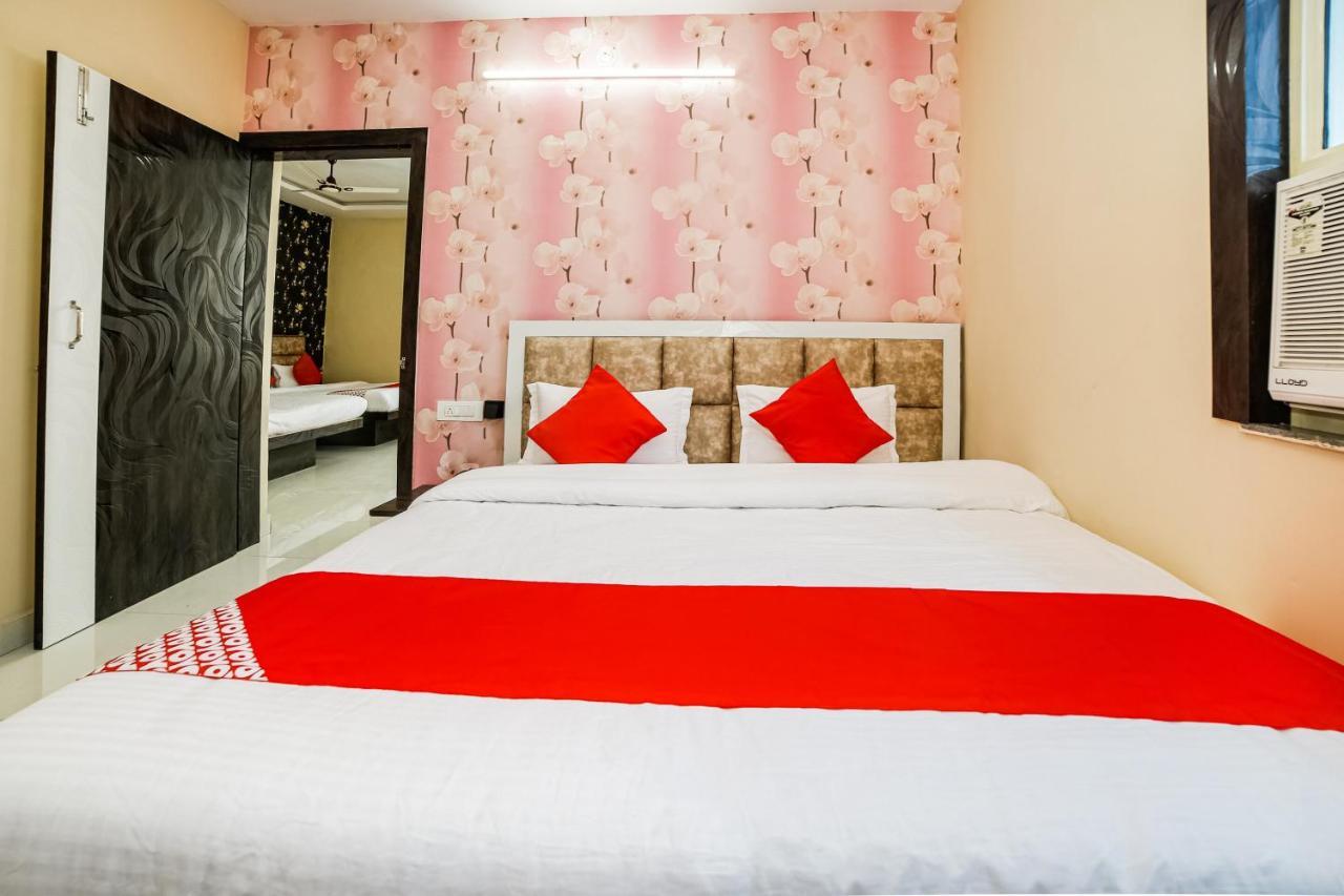 Oyo 41923 Prema Kunj Resort Jhānsi Exteriör bild